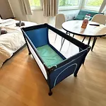 Barrier-free Near Messe Apartamento
