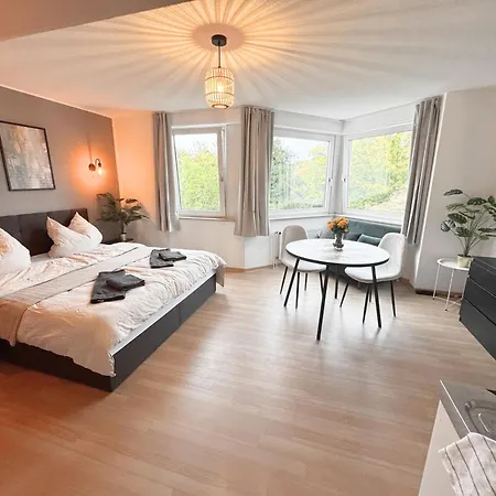 Near Messe - Barrier-free - Netflix Essen