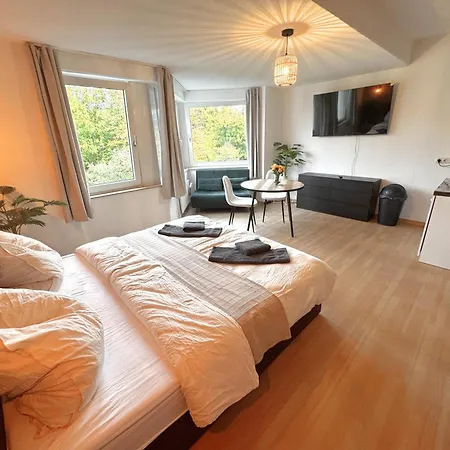 Near Messe - Barrier-free - Netflix * Essen