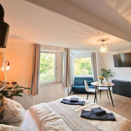 Near Messe - Barrier-free - Netflix