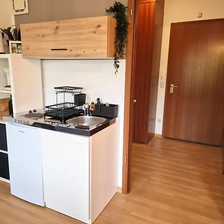 Near Messe - Barrier-free - Netflix