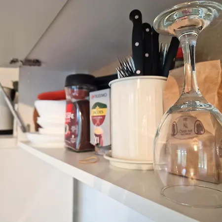 Barrier-Free Studio Near Messe