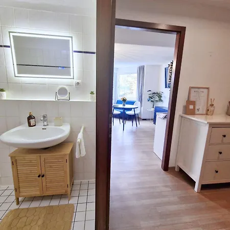 Apartman Near Messe - Barrier-free - Netflix