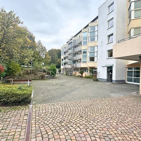 Apartment Barrier-free Near Messe