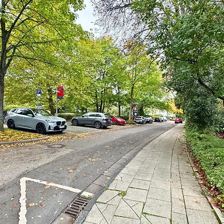 Barrier-free Near Messe Essen