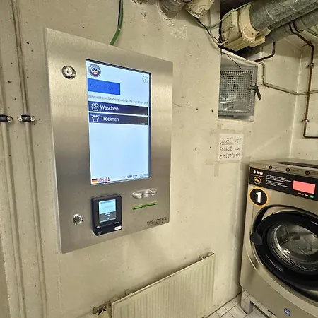 Near Messe - Barrier-free - Netflix *