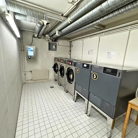 Near Messe - Barrier-free - Netflix Apartman *