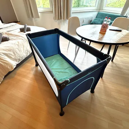 Near Messe - Barrier-free - Netflix Apartmán