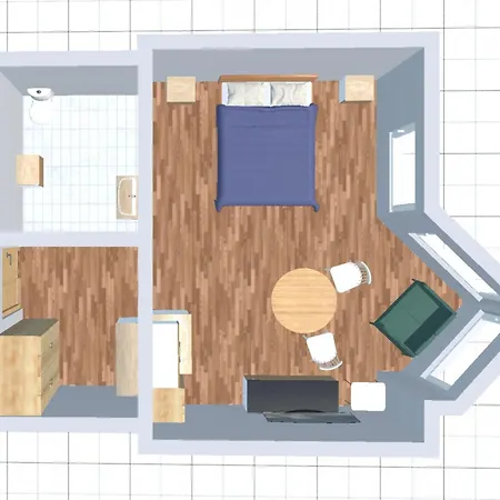 Apartman Near Messe - Barrier-free - Netflix Essen