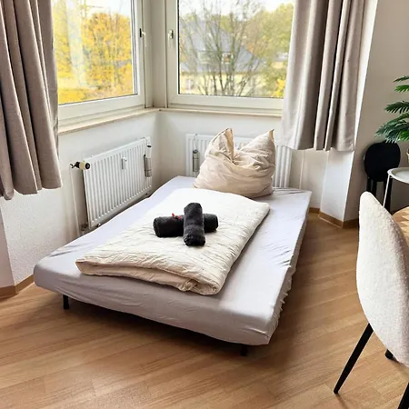 Barrier-free Near Messe * Essen