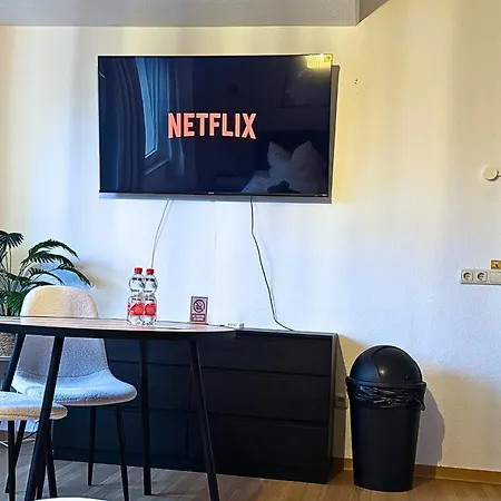 Apartment Barrier-free Near Messe *