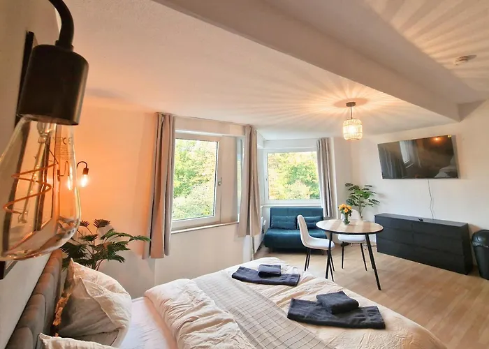 Near Messe - Barrier-free - Netflix