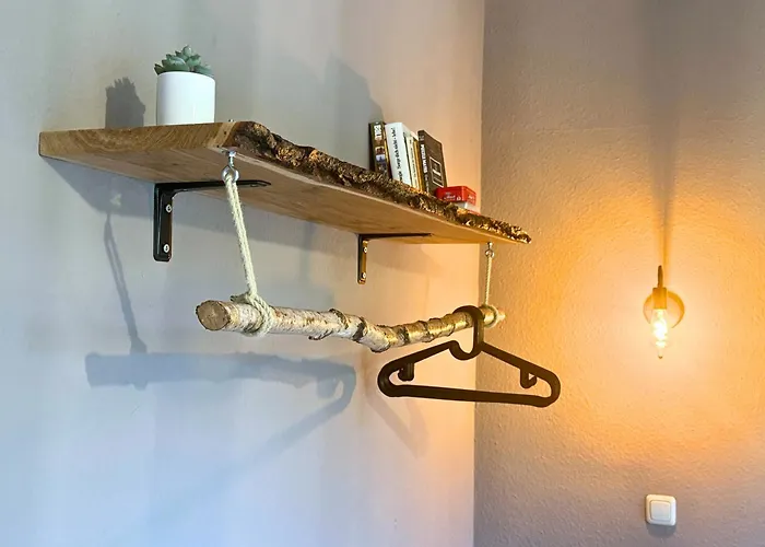 Near Messe - Barrier-free - Netflix Apartment Essen