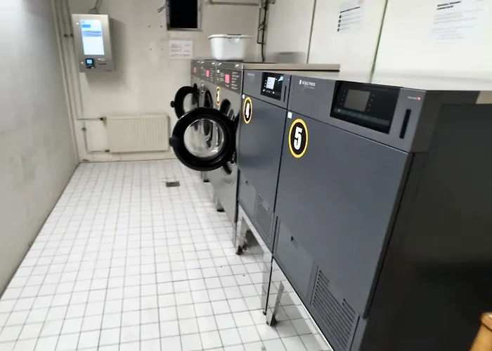 Barrier-free Near Messe *