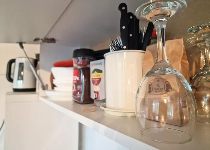 Near Messe - Barrier-free - Netflix