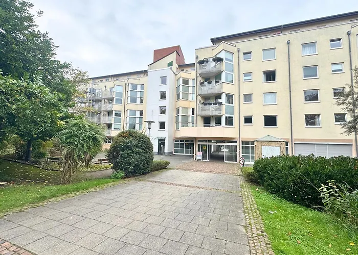 Near Messe - Barrier-free - Netflix