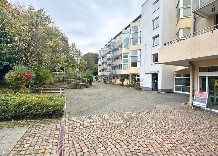 Apartment Near Messe - Barrier-free - Netflix