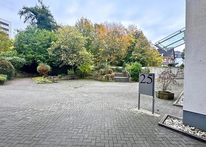 Near Messe - Barrier-free - Netflix Apartment