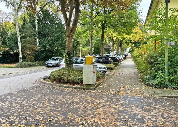 Appartement Barrier-free Near Messe