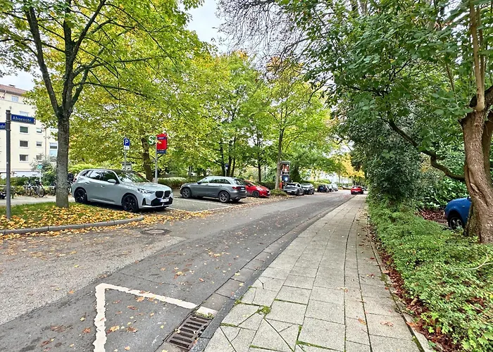 Barrier-free Near Messe Essen