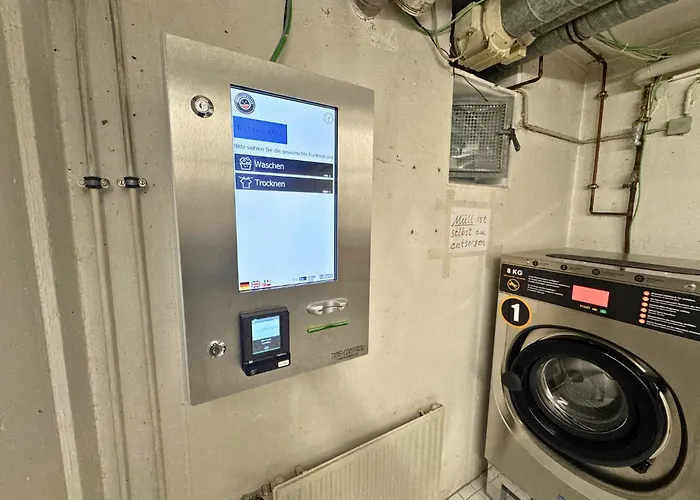 Barrier-free Near Messe *