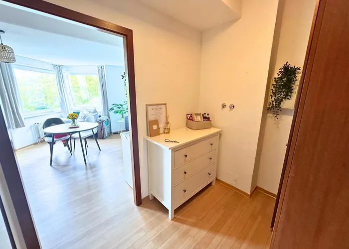 Near Messe - Barrier-free - Netflix * Essen