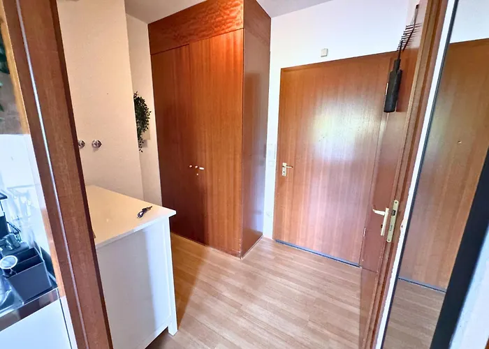 Barrier-Free Studio Near Messe