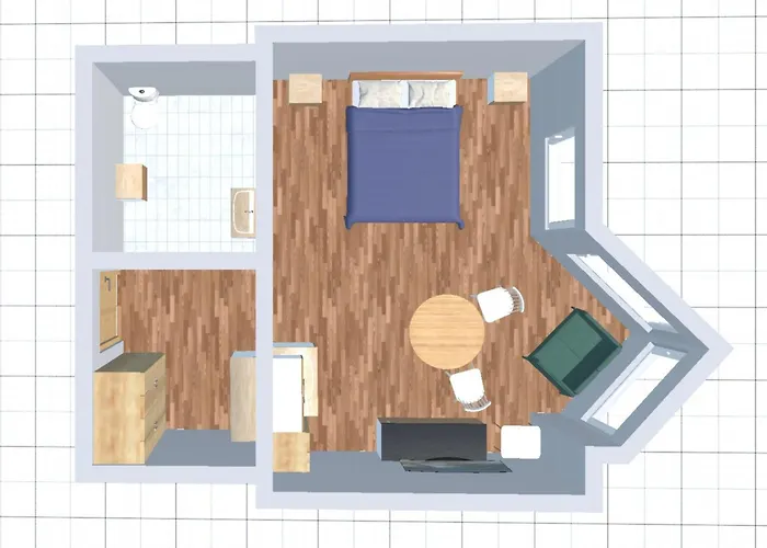 Apartment Near Messe - Barrier-free - Netflix Essen