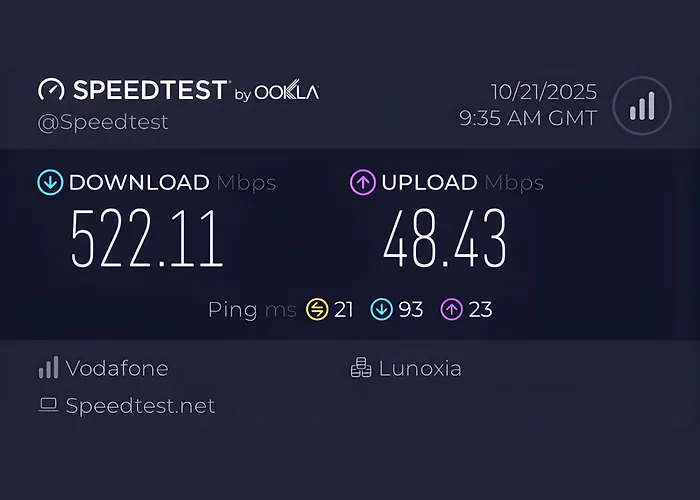 Barrier-free Near Messe