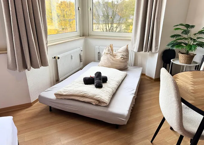 Near Messe - Barrier-free - Netflix * Essen