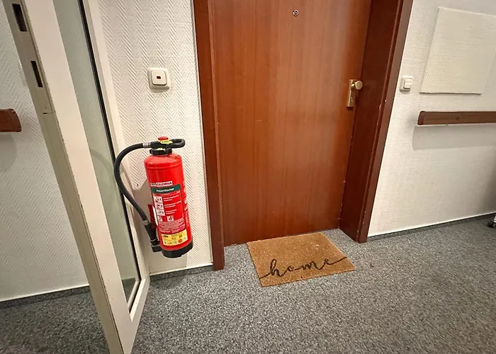 Near Messe - Barrier-free - Netflix